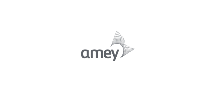 Amey Construction Logo supporting IC case study